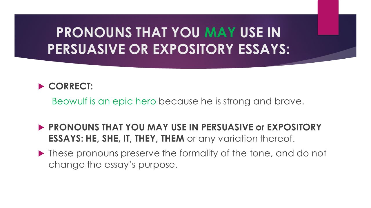 Essay On Beowulf