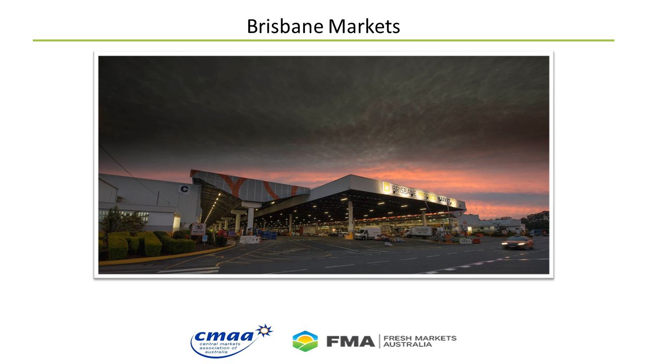 Brisbane Markets