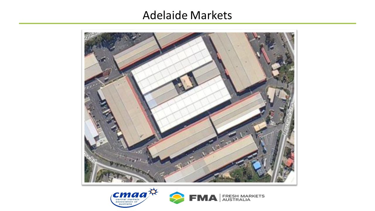 Adelaide Markets