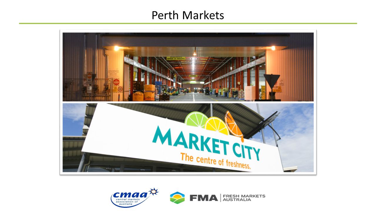 Perth Markets