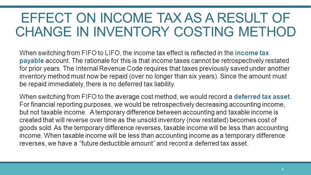accounting deferred tax asset accounting deferred tax asset