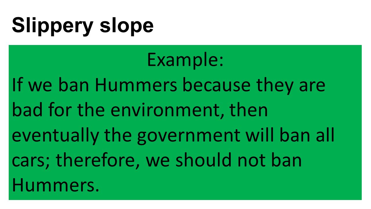 explain the slippery slope and its relationship to gratuities in detail using examples Examples of slippery slope relationship between gratuities and slippery slope there are many hypotheses put forward to explain the prevalent of corruption. explain the slippery slope and its relationship to gratuities in detail using examples Examples of slippery slope relationship between gratuities and slippery slope there are many hypotheses put forward to explain the prevalent of corruption.
