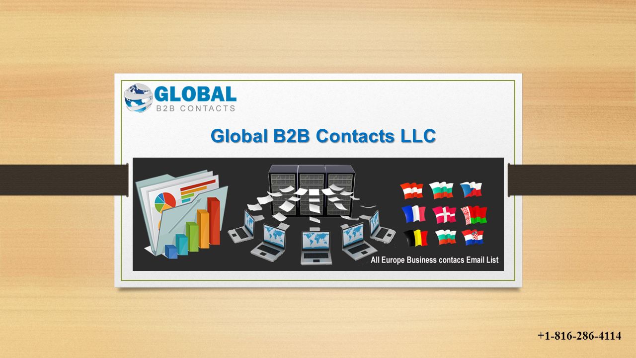 Global B2B Contacts LLC