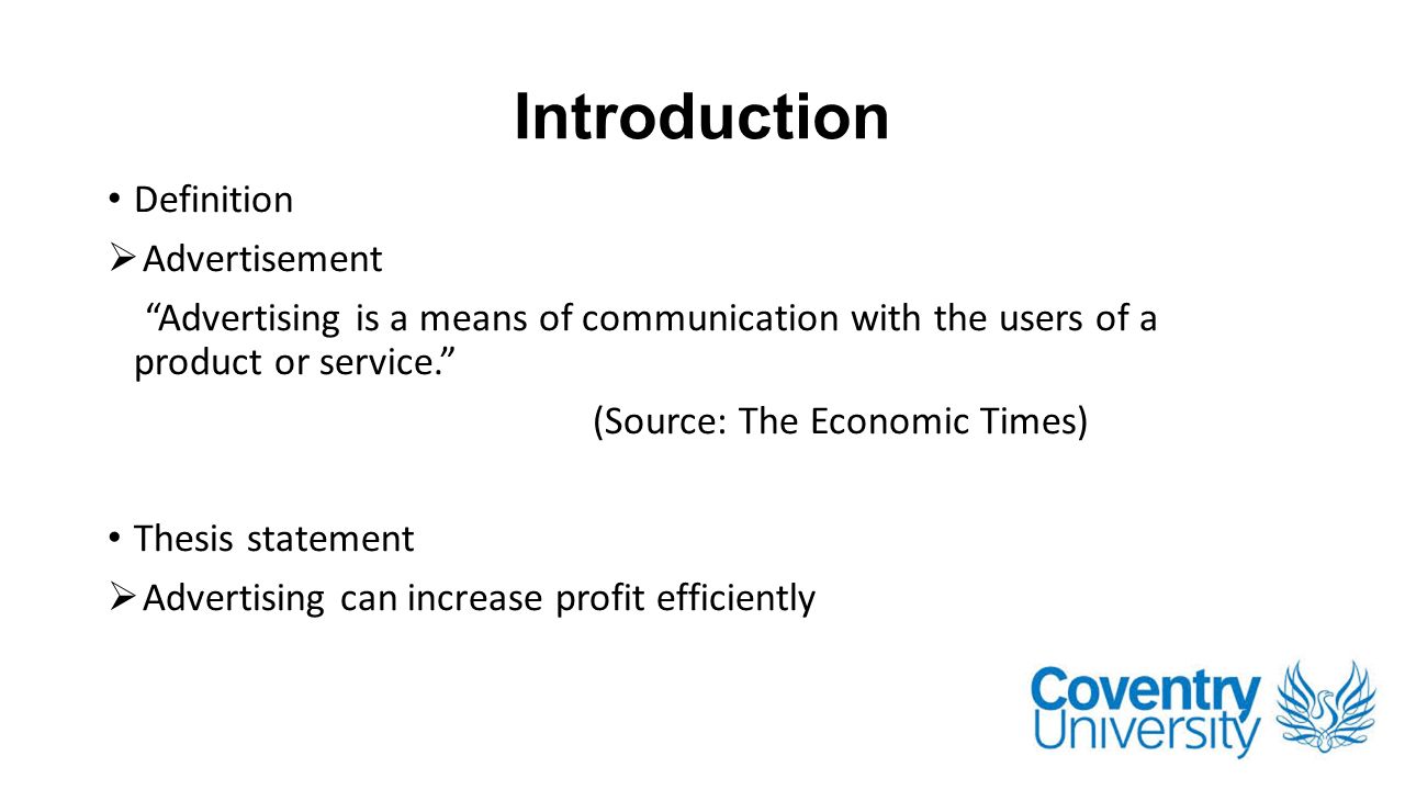 advertising statement essay Struggling to find an interesting question to focus on in your advertising dissertation the 20 best advertising thesis topic ideas for professional essay. advertising statement essay Struggling to find an interesting question to focus on in your advertising dissertation the 20 best advertising thesis topic ideas for professional essay.