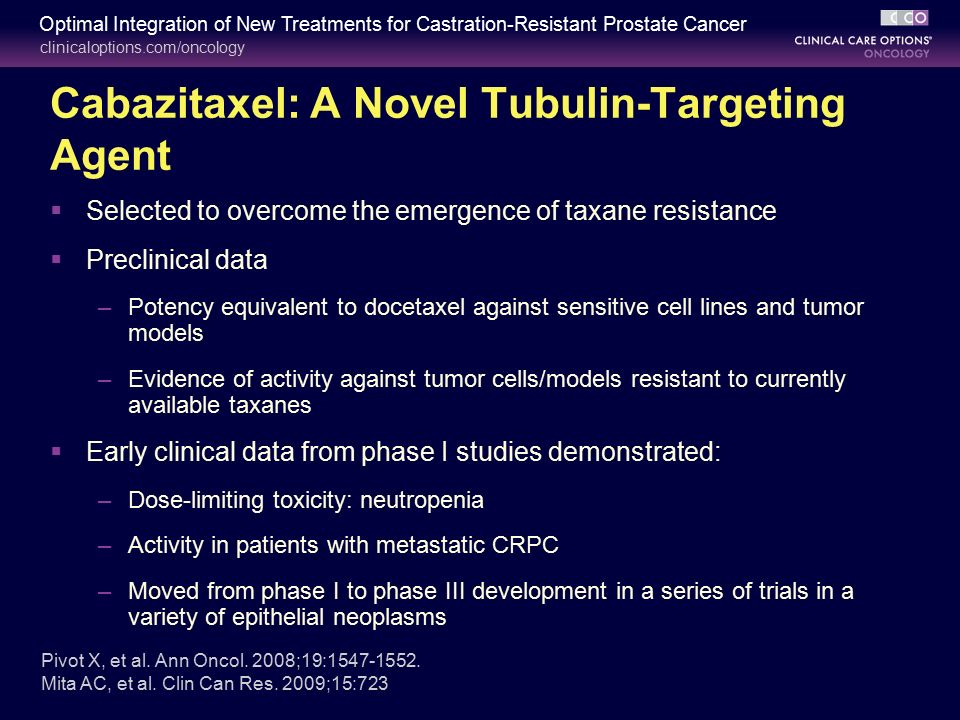 Vaccine for prostate cancer 2008