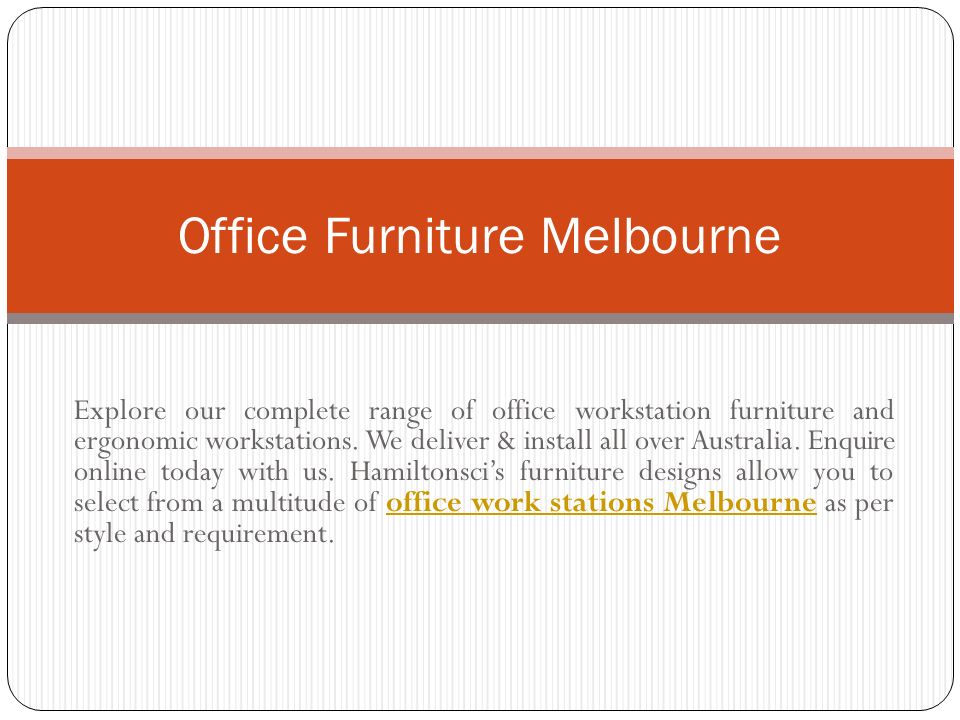 Explore our complete range of office workstation furniture and ergonomic workstations.