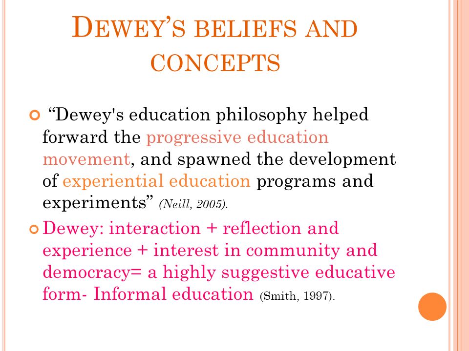 beliefs and education beliefs and education