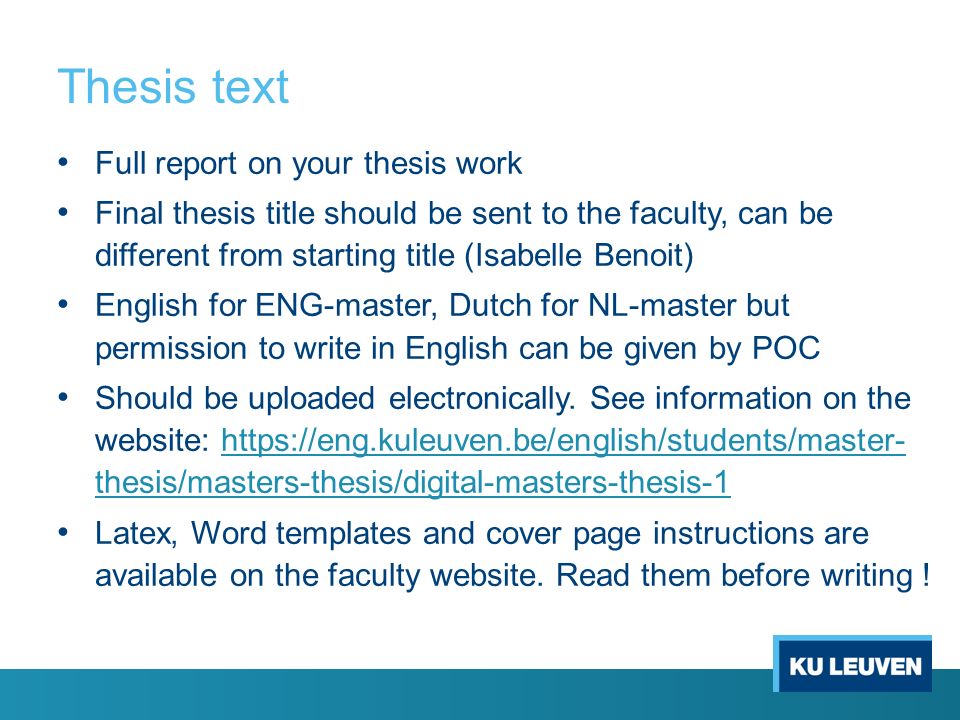 thesis final thesis final