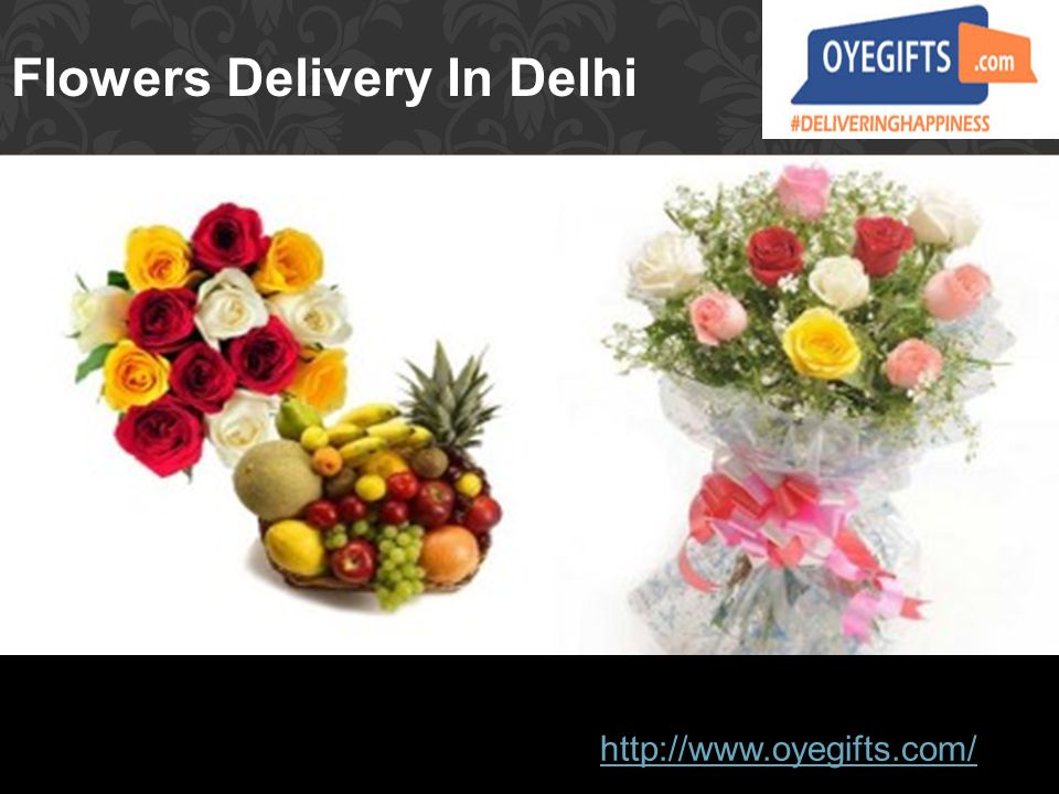 Flowers Delivery In Delhi
