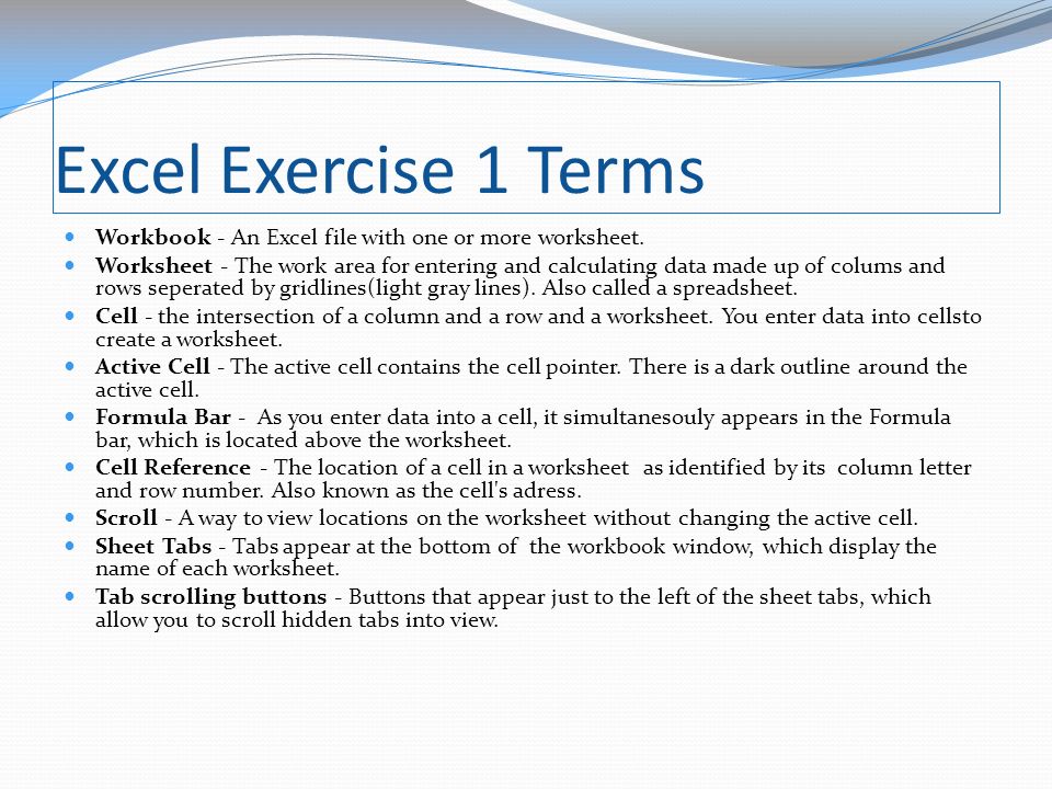 Worksheets An Excel File That Contains One Or More Worksheets an excel file that contains one or more worksheets vintagegrn for