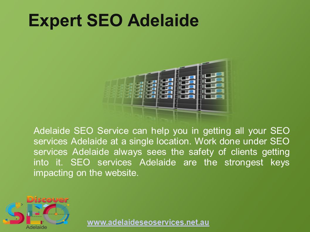 Expert SEO Adelaide Adelaide SEO Service can help you in getting all your SEO services Adelaide at a single location.