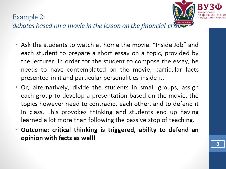 essay topic examples