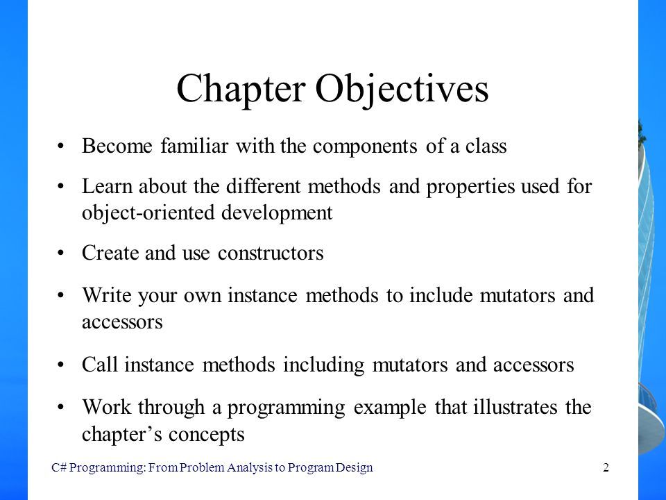 Download Free Object Oriented Thought Process 4Th Edition