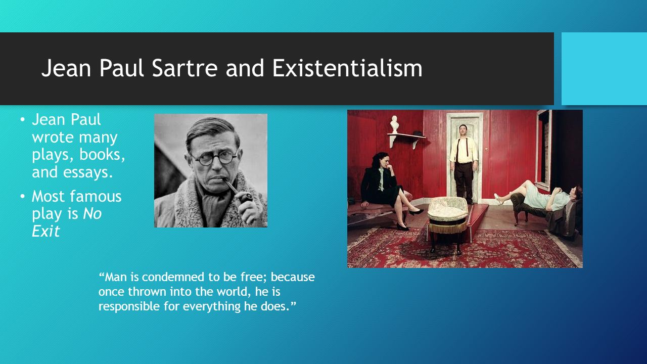 jean-paul sartre nausea essays on existentialism jean-paul sartre nausea essays on existentialism