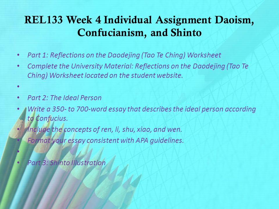 eastern religions rel 133 essay Rel 133 world religious traditions i similar essays rel 133 world religious rel 133 week 5 individual assignment common elements of eastern religious. eastern religions rel 133 essay Rel 133 world religious traditions i similar essays rel 133 world religious rel 133 week 5 individual assignment common elements of eastern religious.