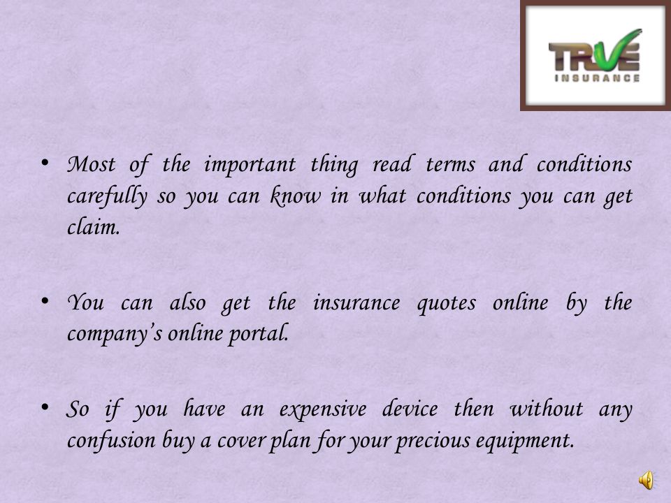 There are different insurance companies which offer you special types of assurance plans.