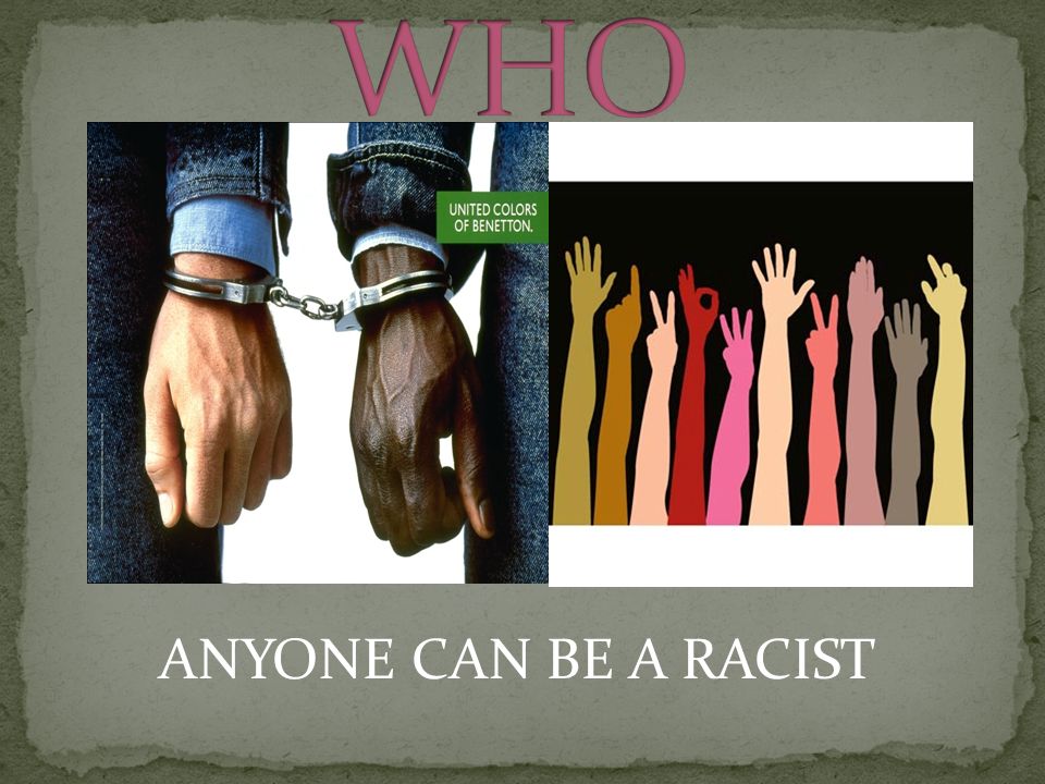 an introduction and thesis on racism an introduction and thesis on racism
