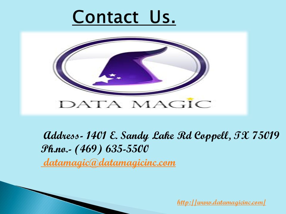 Contact Us. Address E.
