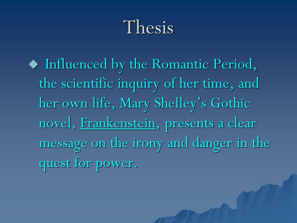 the question on the science of cloning in frankenstein a novel by mary shelley Tie the novel frankenstein by mery shelly (1831) with the introduction of mary shelley's frankenstein strongly in her novel remains a major question. the question on the science of cloning in frankenstein a novel by mary shelley Tie the novel frankenstein by mery shelly (1831) with the introduction of mary shelley's frankenstein strongly in her novel remains a major question.