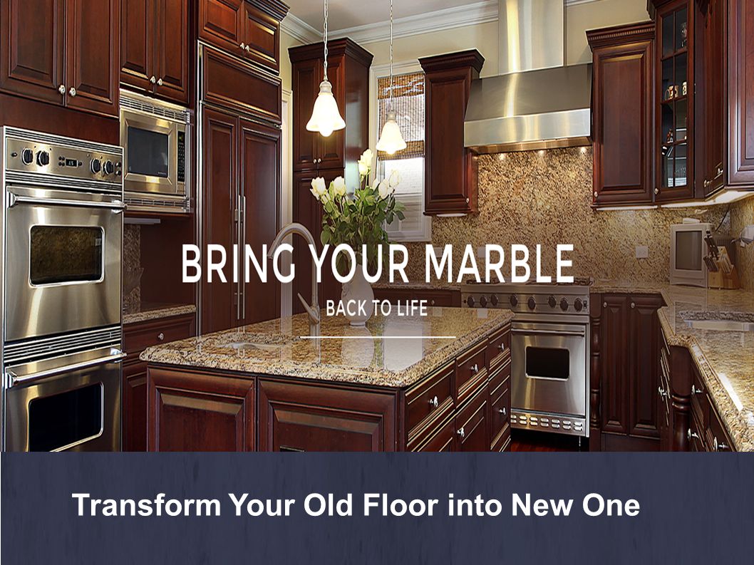 Transform Your Old Floor into New One