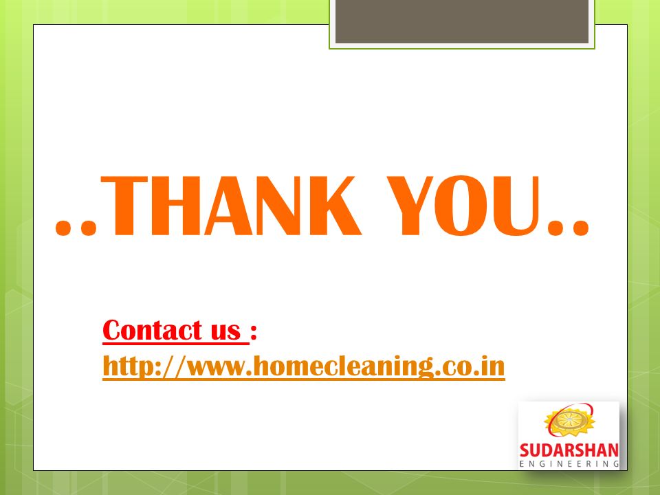 ..THANK YOU.. Contact us :