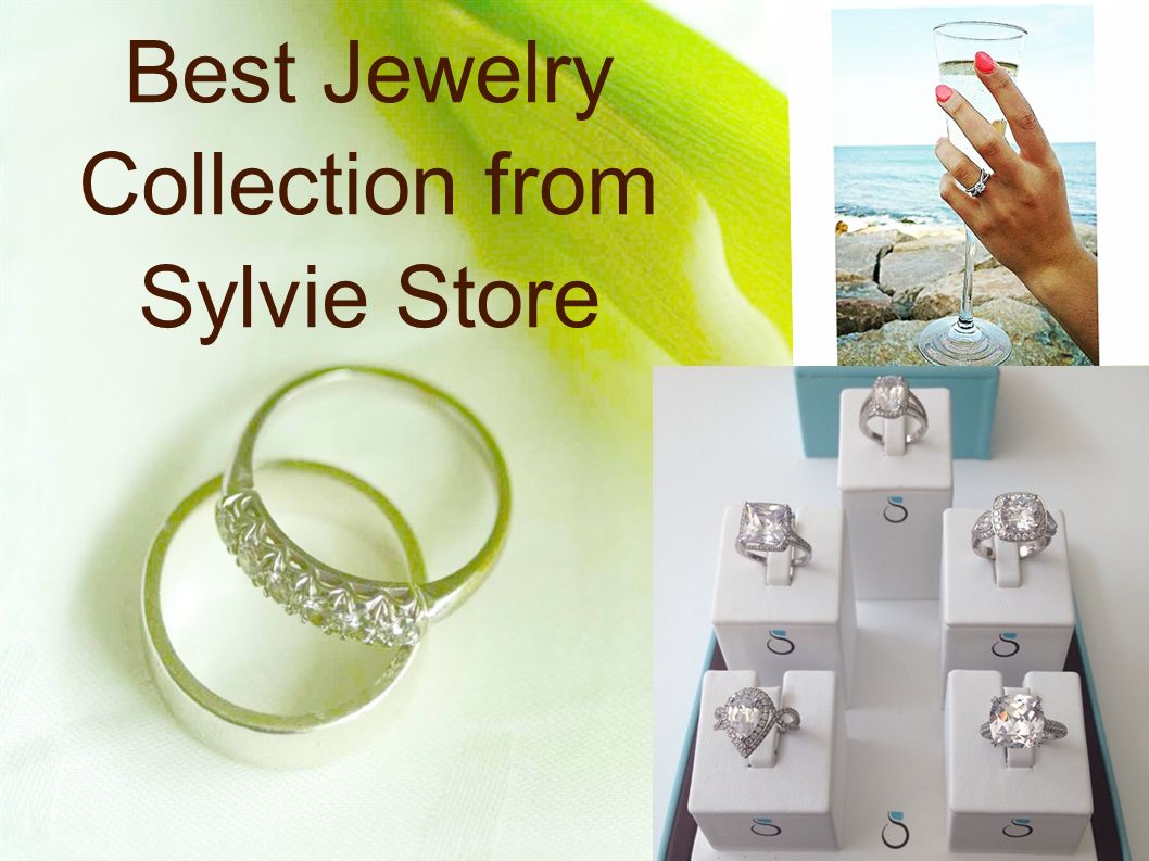Best Jewelry Collection from Sylvie Store