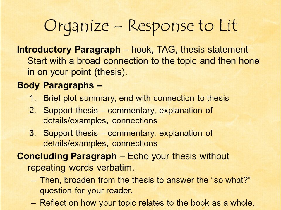 summary response thesis statement summary response thesis statement