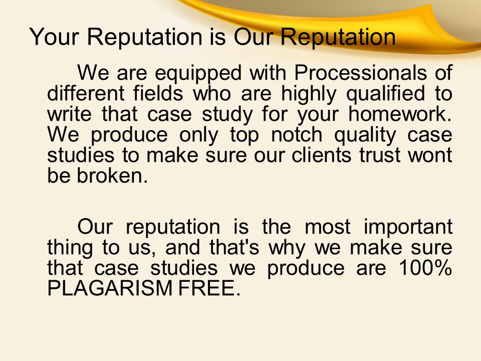 case written Important things to look out for in case study examples that will help you better acomplish your work and give good result. case written Important things to look out for in case study examples that will help you better acomplish your work and give good result.