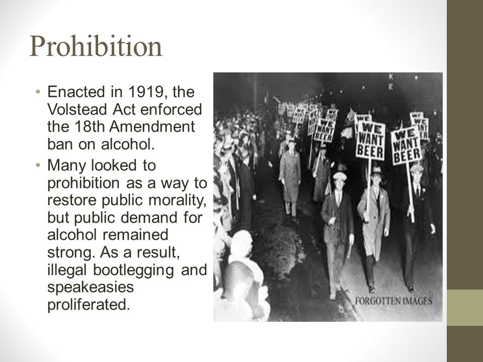 an analysis of prohibition in the 1920 Canadians and prohibition: an analysis of the 1898 referendum by ruth dupré and désiré vencatachellum hec montréal – preliminary draft – march 2005 to be presented at the canadian network. an analysis of prohibition in the 1920 Canadians and prohibition: an analysis of the 1898 referendum by ruth dupré and désiré vencatachellum hec montréal – preliminary draft – march 2005 to be presented at the canadian network.
