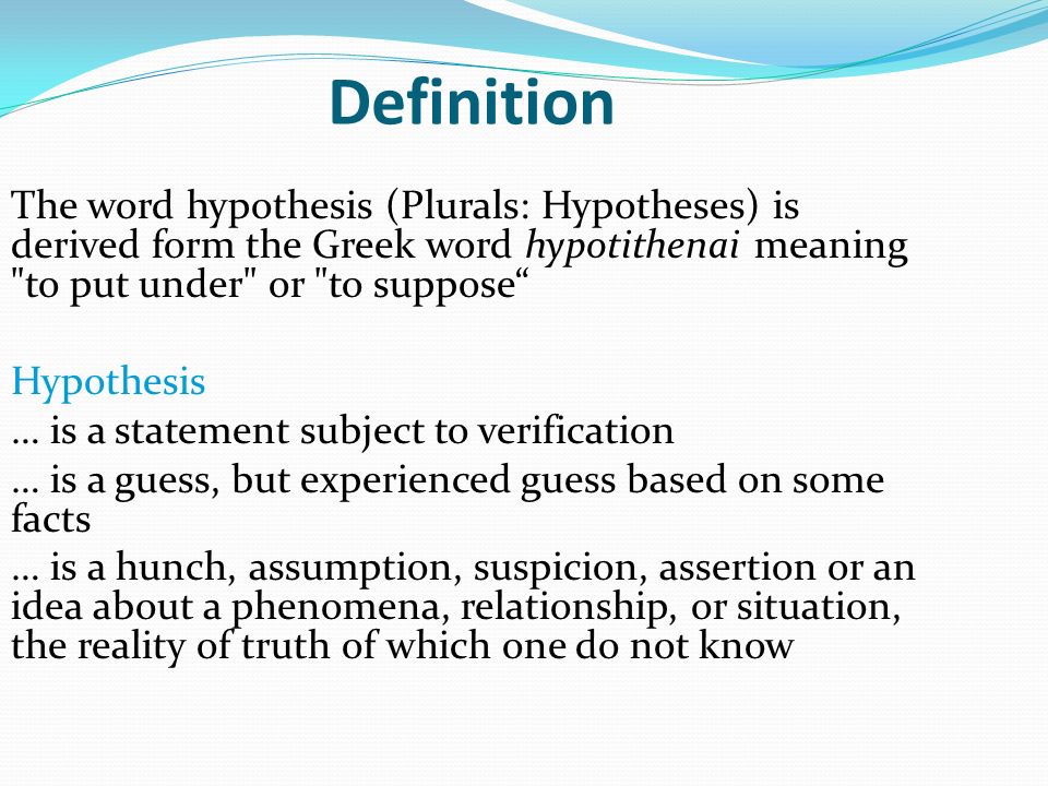 moshe banai phd editor international studies of management and form hypothesis definition