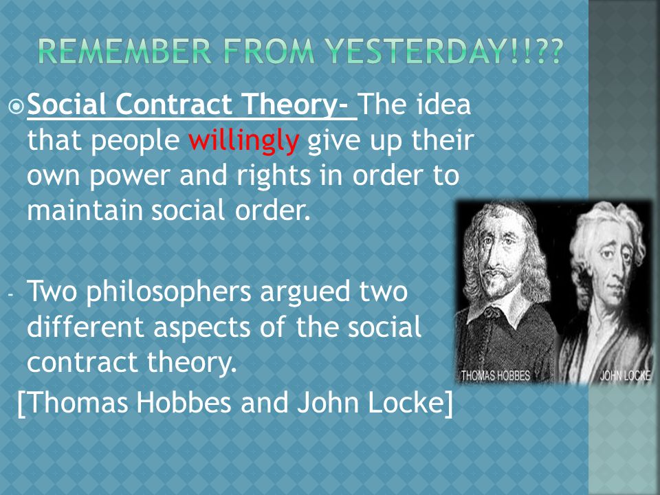 a comparison of hobbes and locke in social contract theory The state of nature: thomas hobbes and jean jacques rousseau hobbes has a more credible theory of man’s for hobbes, social contract is a great. a comparison of hobbes and locke in social contract theory The state of nature: thomas hobbes and jean jacques rousseau hobbes has a more credible theory of man’s for hobbes, social contract is a great.