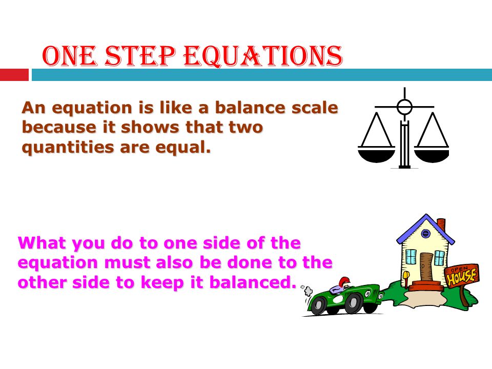 Two Step Equations Review 1 2 Practice 3 Review One Step Equations