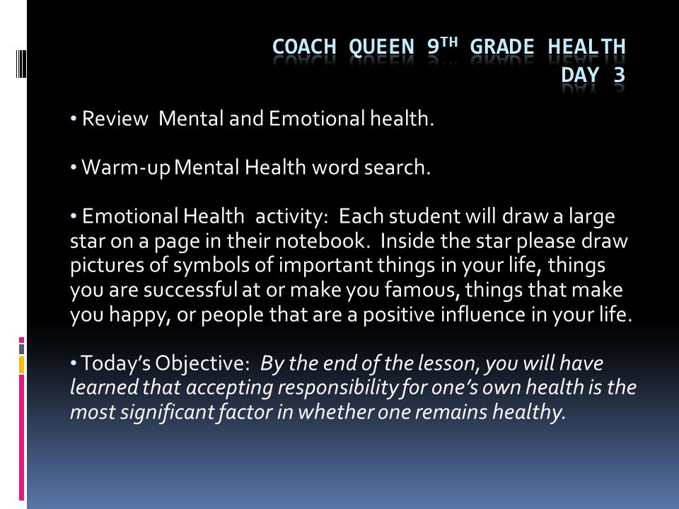 health word