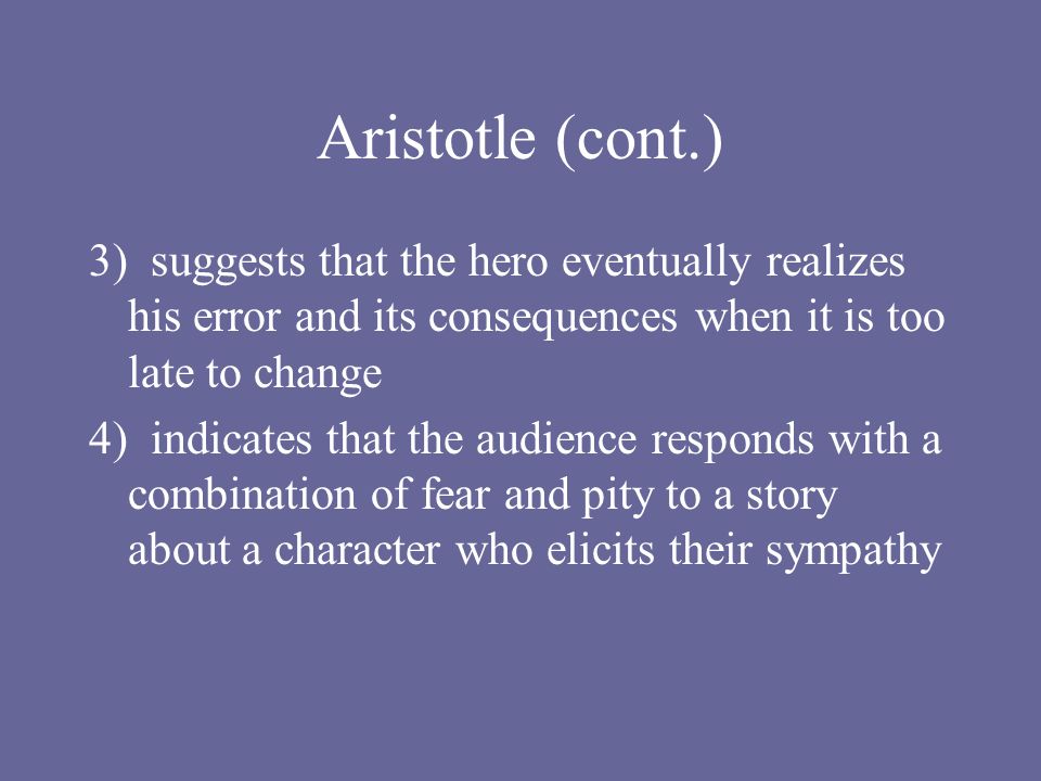 Ambition Definition Essay