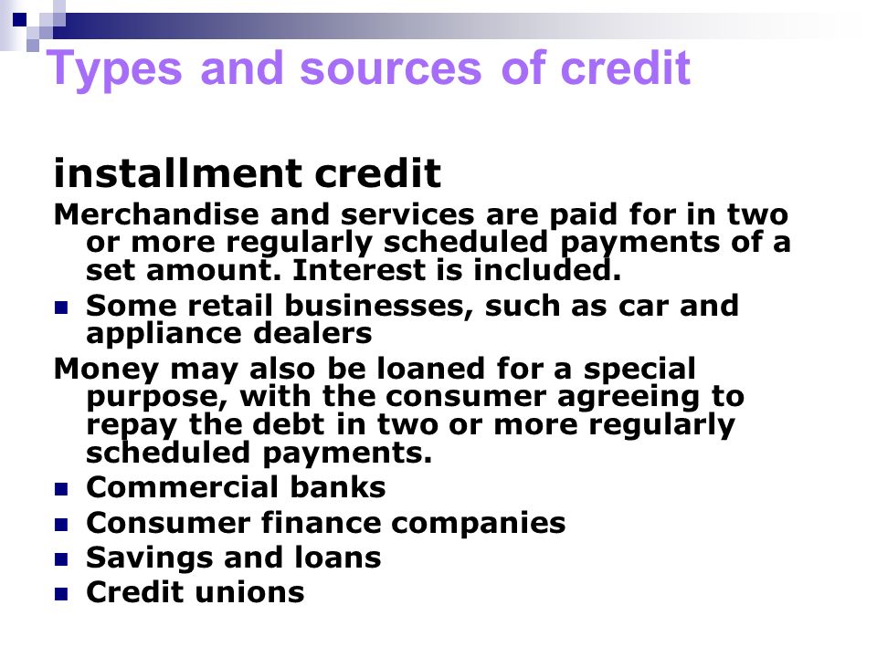 Journal 3 10 List Three Advantages Of Using A Credit Card Types And Sources Of Credit Single Payment Items Services Are Paid For In