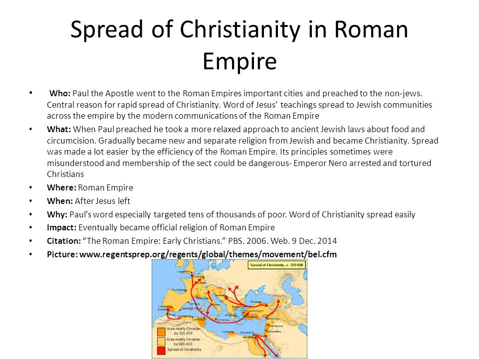 Empire Essay