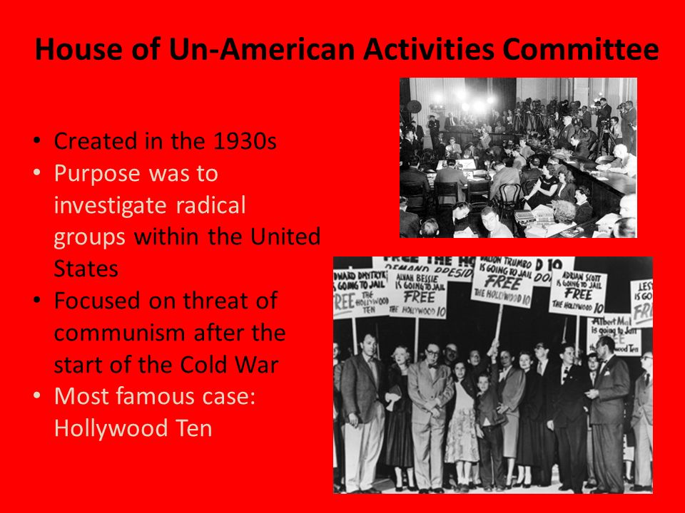 red scare sample red scare sample