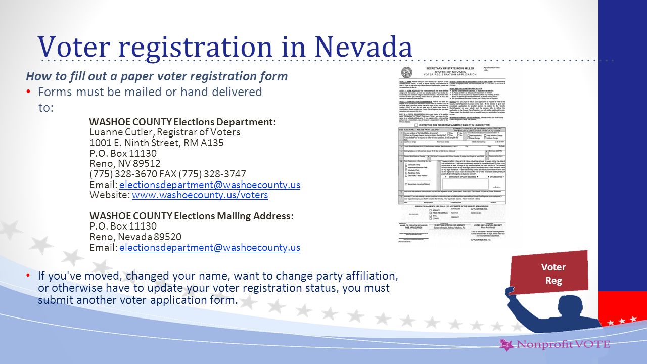 voting is social work nonpartisan voter engagement in nevada nancy a nevada voter registration form
