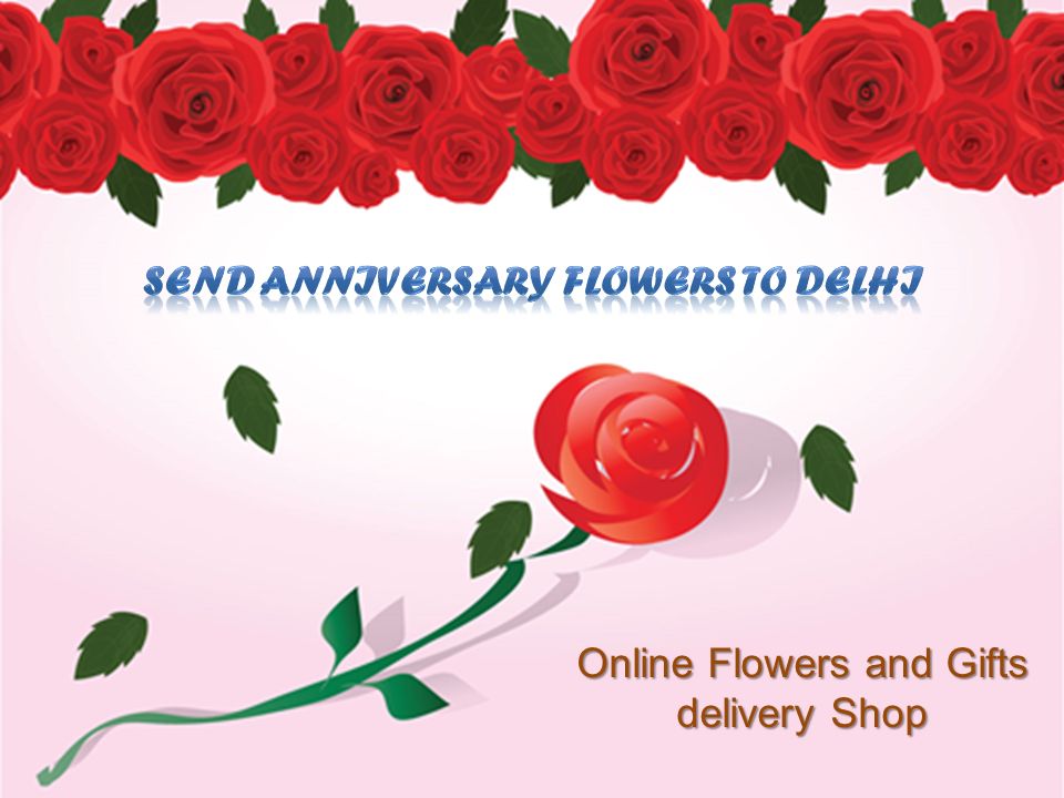 Online Flowers and Gifts delivery Shop