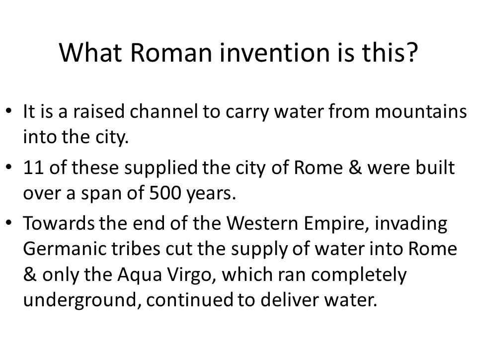 What were the common people of Rome called?