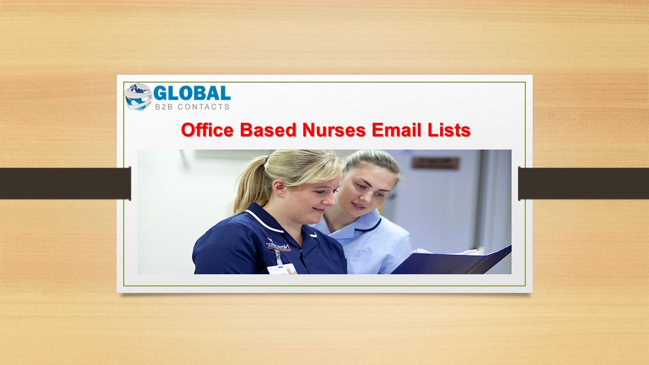 Office Based Nurses  Lists