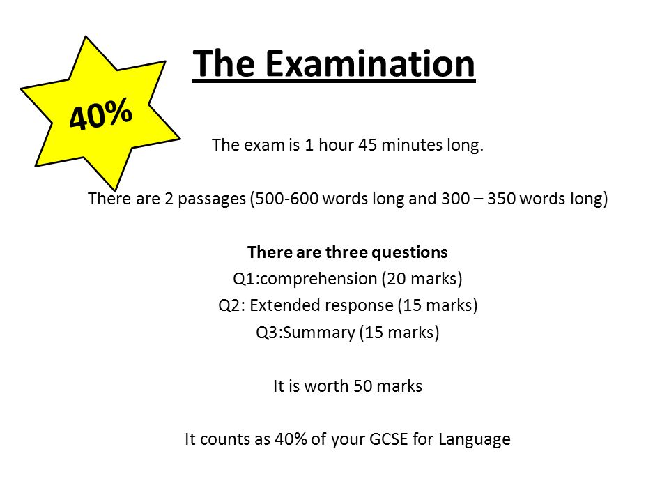Igcse english coursework assignment 3 examples