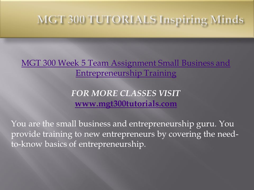 mgt 300 entire course Study ball state university management 300 flashcards and notes conquer your course and sign up for free today. mgt 300 entire course Study ball state university management 300 flashcards and notes conquer your course and sign up for free today.