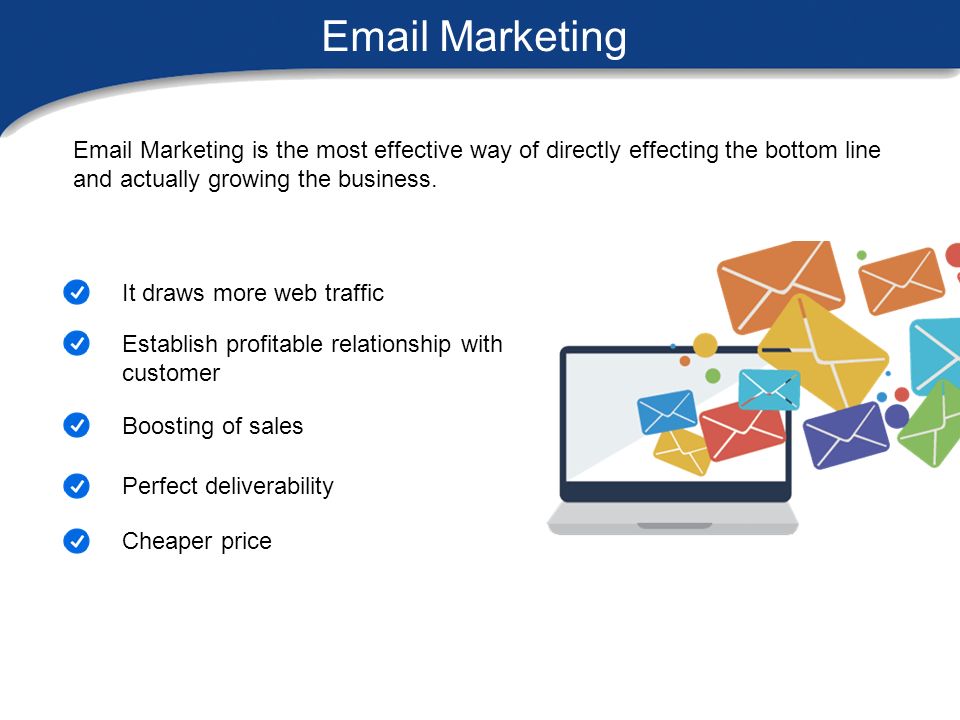 Marketing  Marketing is the most effective way of directly effecting the bottom line and actually growing the business.