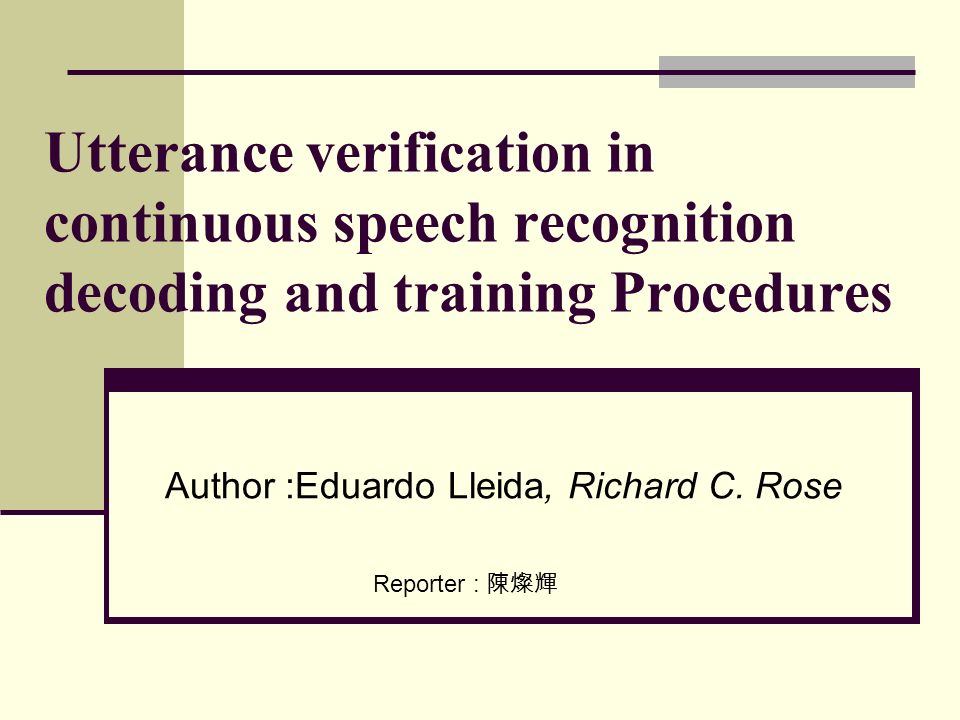 speech recognition using neural networks phd thesis 1995 Speech recognition using neural networks by neural networks and speech recognition the work presented in this thesis investigates the. speech recognition using neural networks phd thesis 1995 Speech recognition using neural networks by neural networks and speech recognition the work presented in this thesis investigates the.