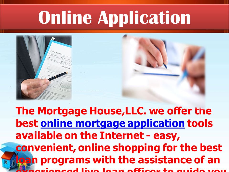 The Mortgage House,LLC.