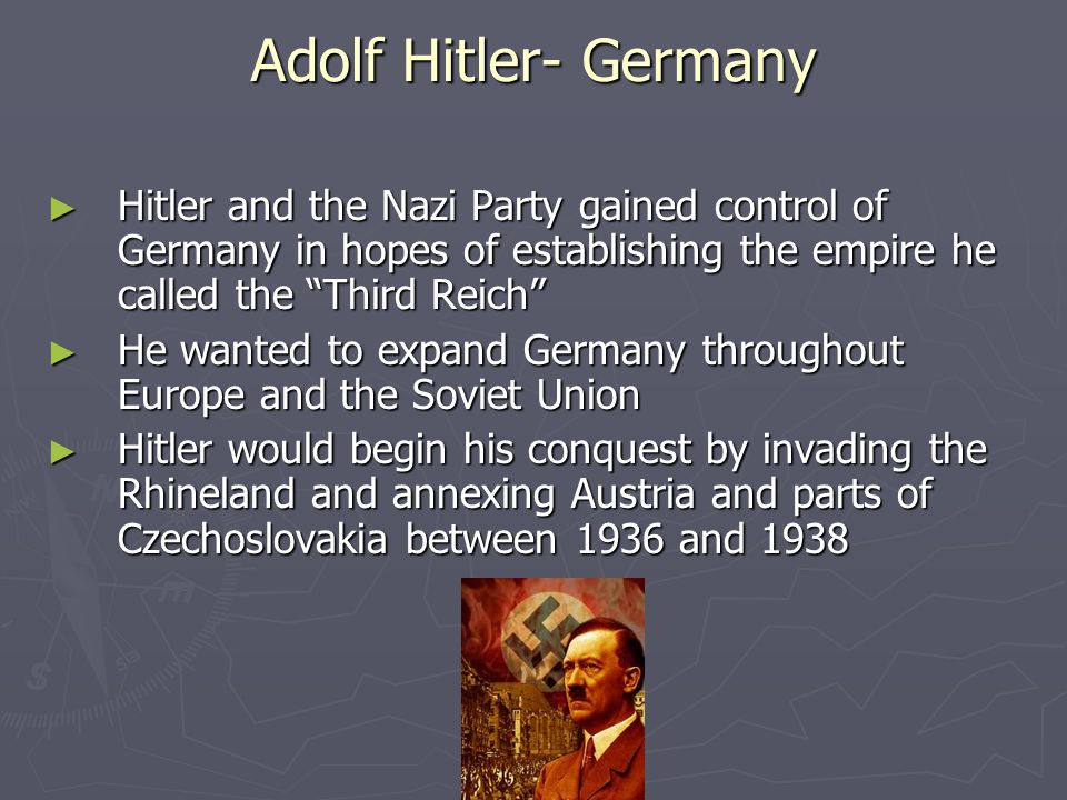 an examination of how the nazi party gained support during the 1920s Fc134: adolf hitler and the rise of nazism in germany (1919-39) therefore membership in the nazi party grew rapidly in the early 1920s, prompting hitler to try to. an examination of how the nazi party gained support during the 1920s Fc134: adolf hitler and the rise of nazism in germany (1919-39) therefore membership in the nazi party grew rapidly in the early 1920s, prompting hitler to try to.