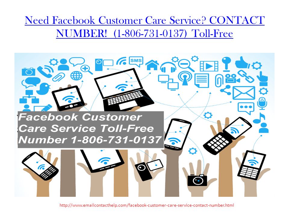 Need Facebook Customer Care Service. CONTACT NUMBER.