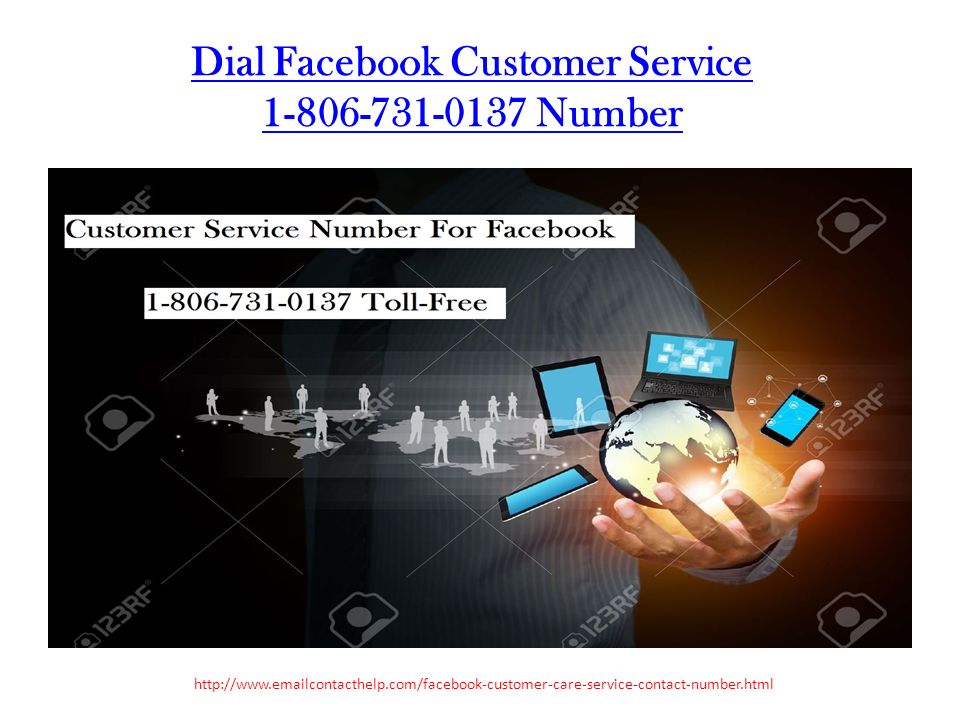 Dial Facebook Customer Service Number