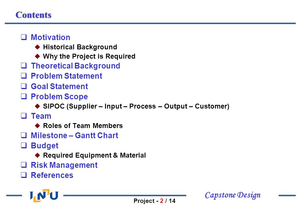 capstone proposal modified Capstone project proposal guide this guide is meant as an aid in gathering the information needed to describe a capstone project last modified by:. capstone proposal modified Capstone project proposal guide this guide is meant as an aid in gathering the information needed to describe a capstone project last modified by:.